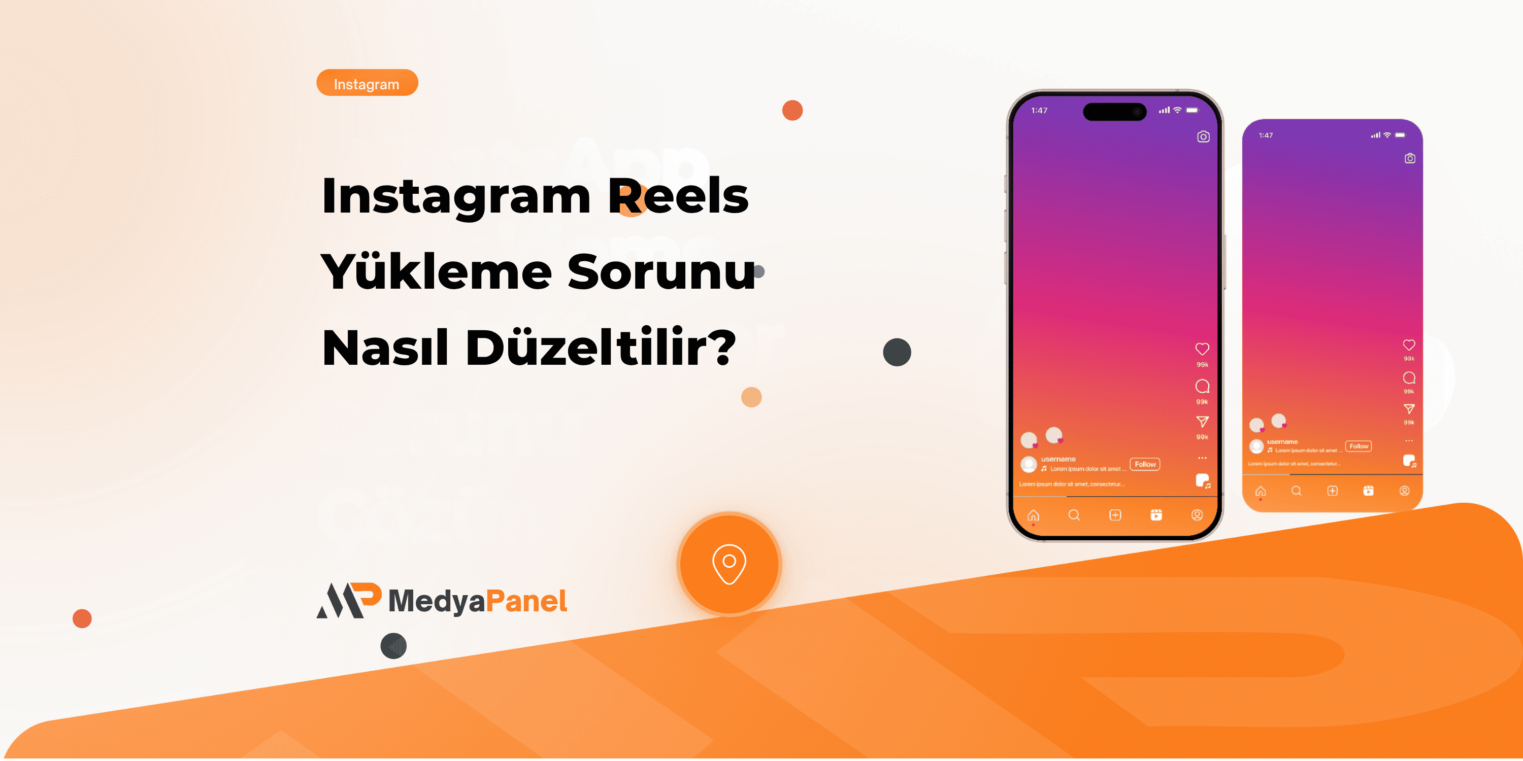 Instagram Reels Yükleme Sorunu