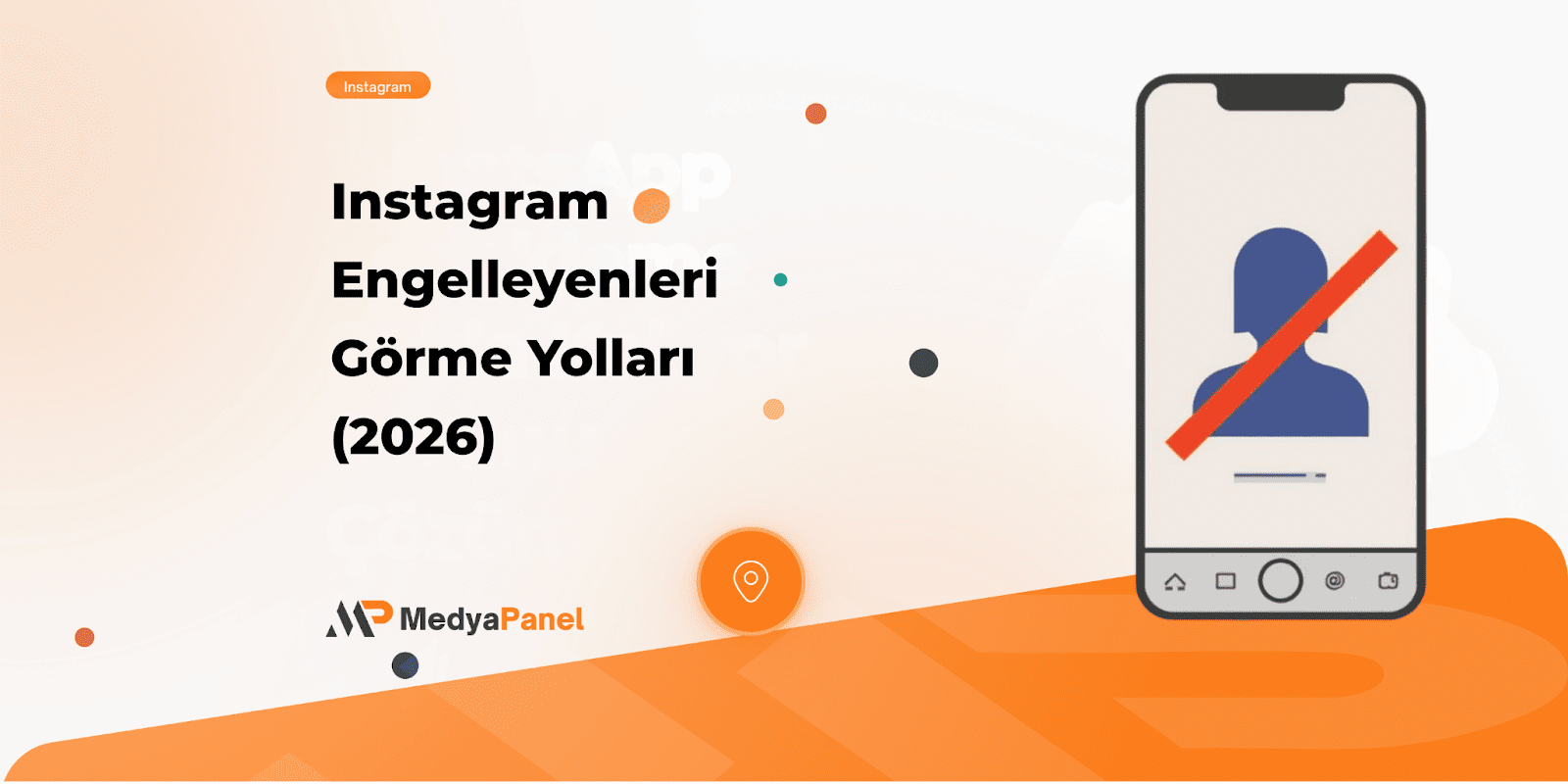 instagram engelleyenleri görme