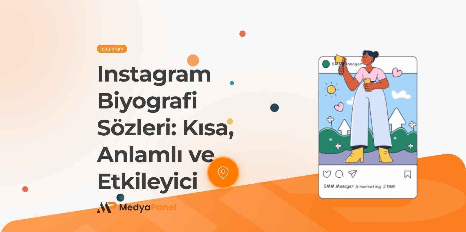 Instagram Biyografi Sözleri