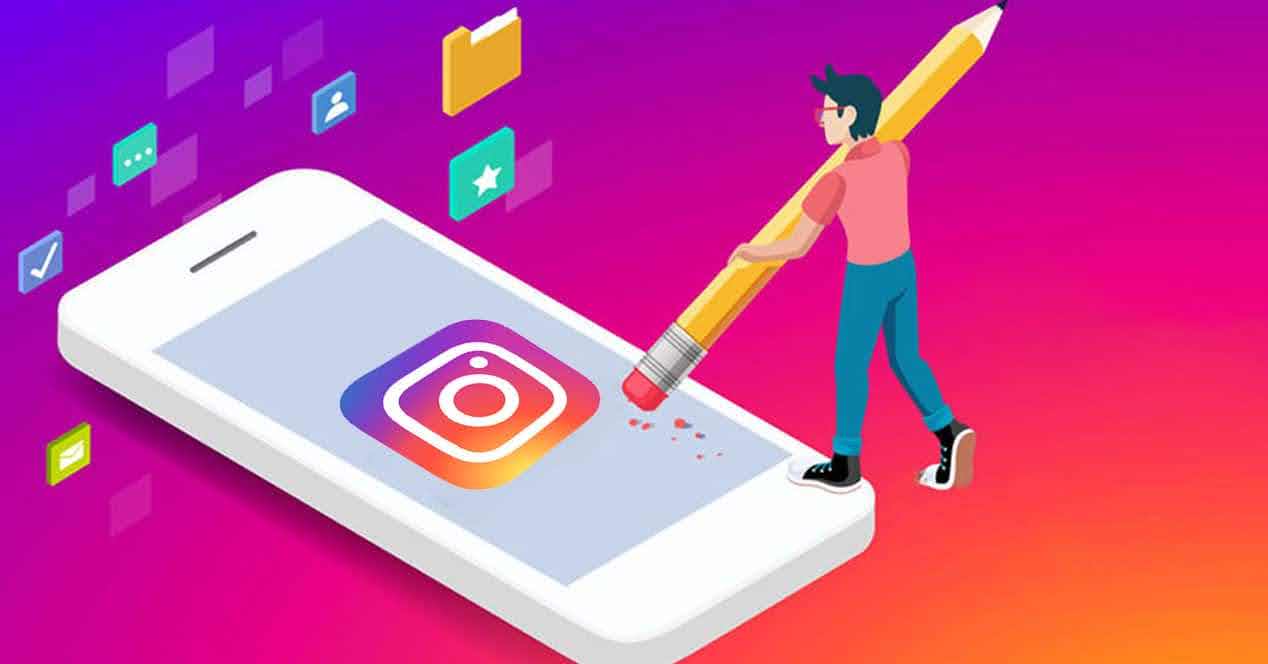 instagram keşfet sıfırlama