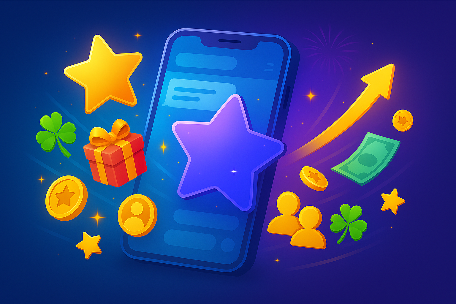 🎯 Привлекайте Активных подписчиков с youLottery 🍀