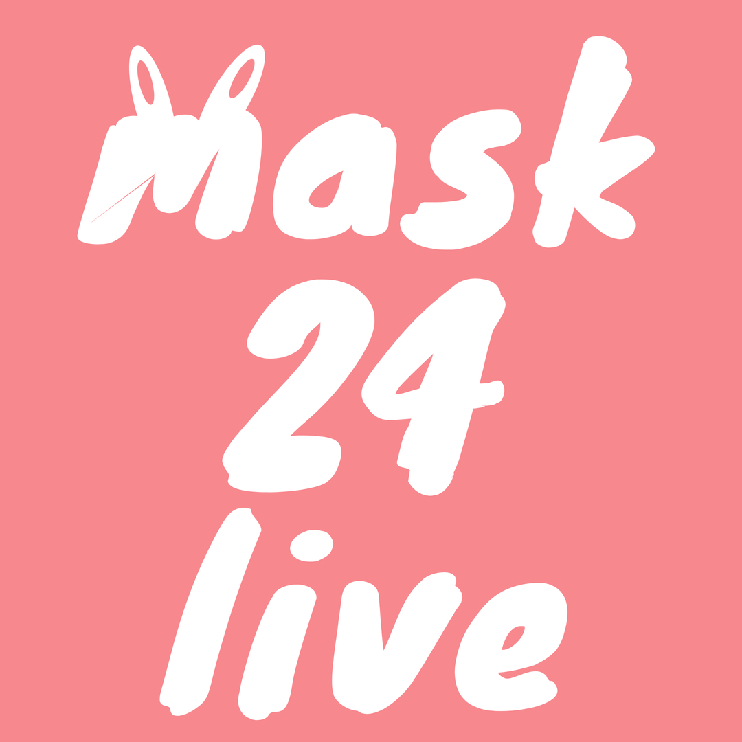 MASK24 서버 안정화 점검 공지