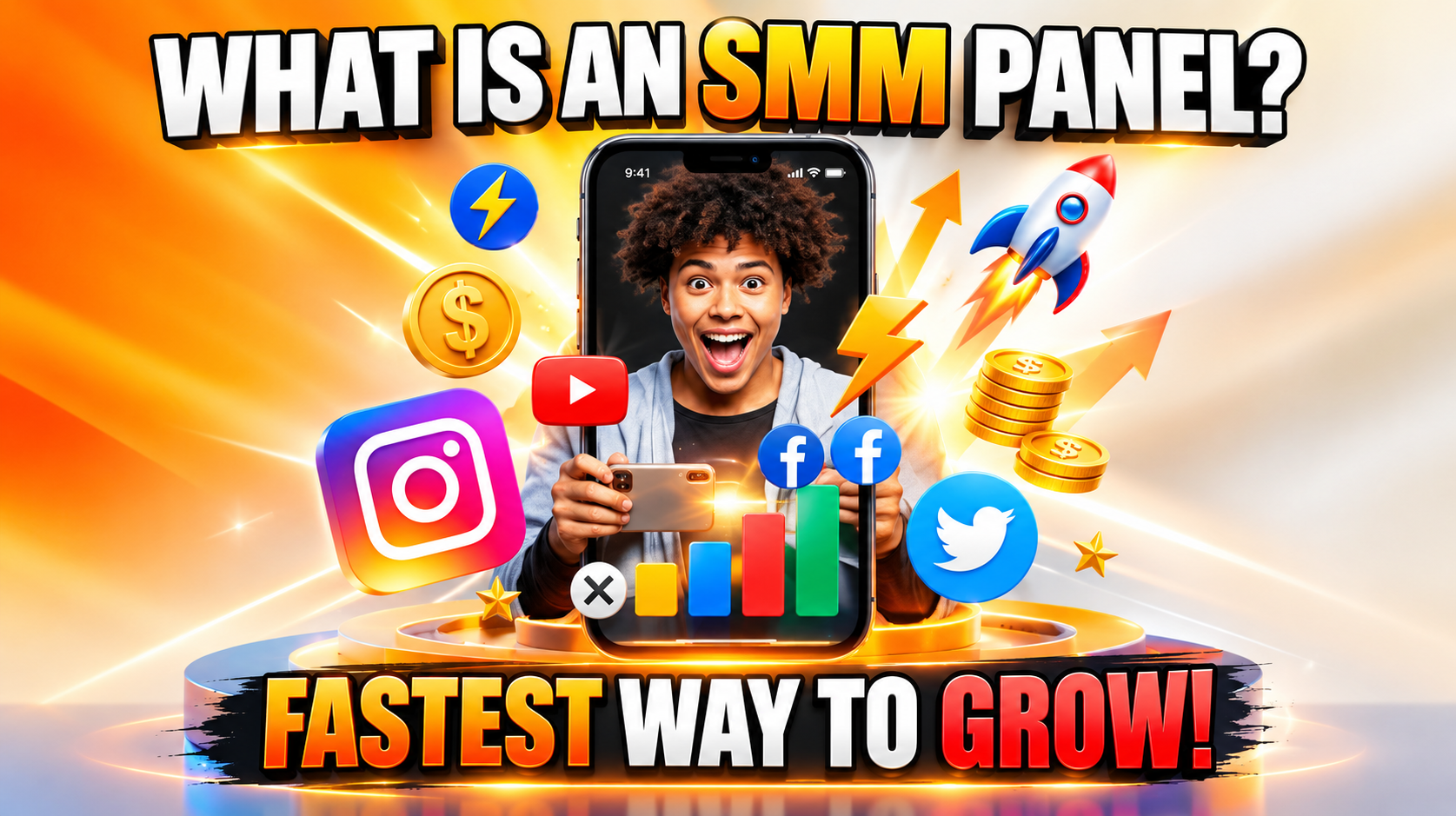 What Is an SMM Panel? Complete Guide to SMM Panels in 2026 | SMM BASIC