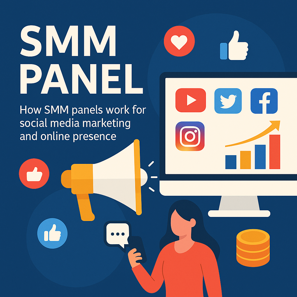 What is an SMM Panel and How Do SMM Panels Work?
