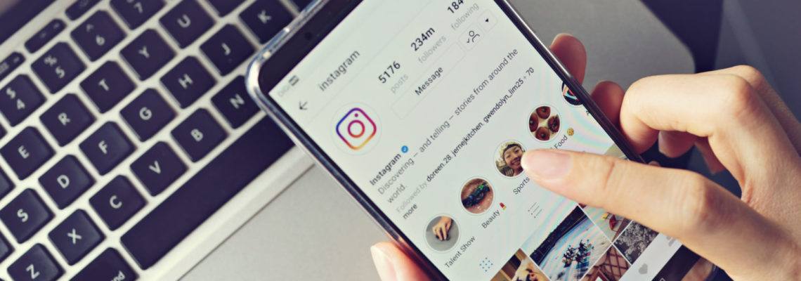How a Beautiful Instagram Account Will Help You Sell More