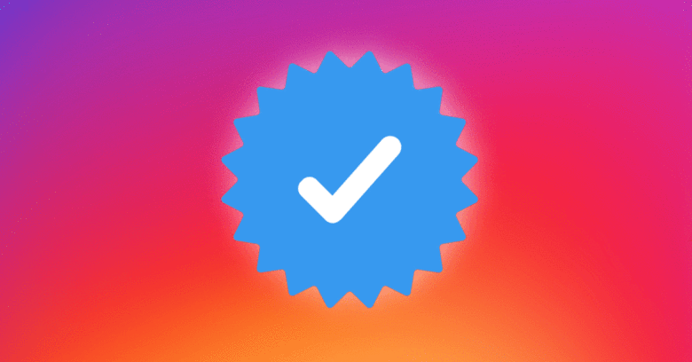 Get blue tick From MBP SMM Panel