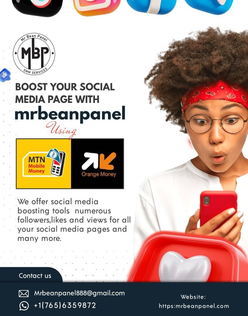 How to Buy Instagram Followers on MrBeanPanel 