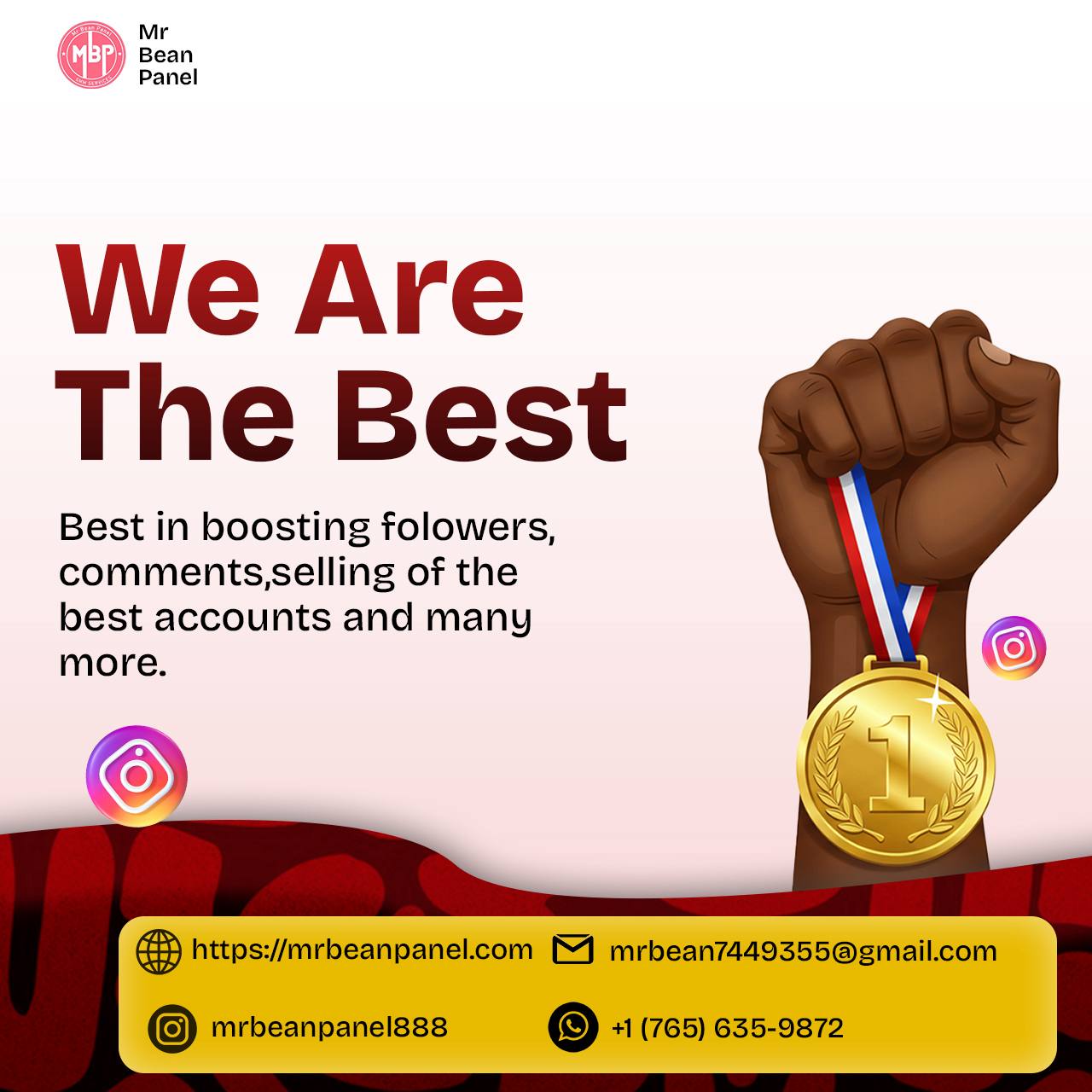 Boost Your Twitter Growth with MrBeanPanel