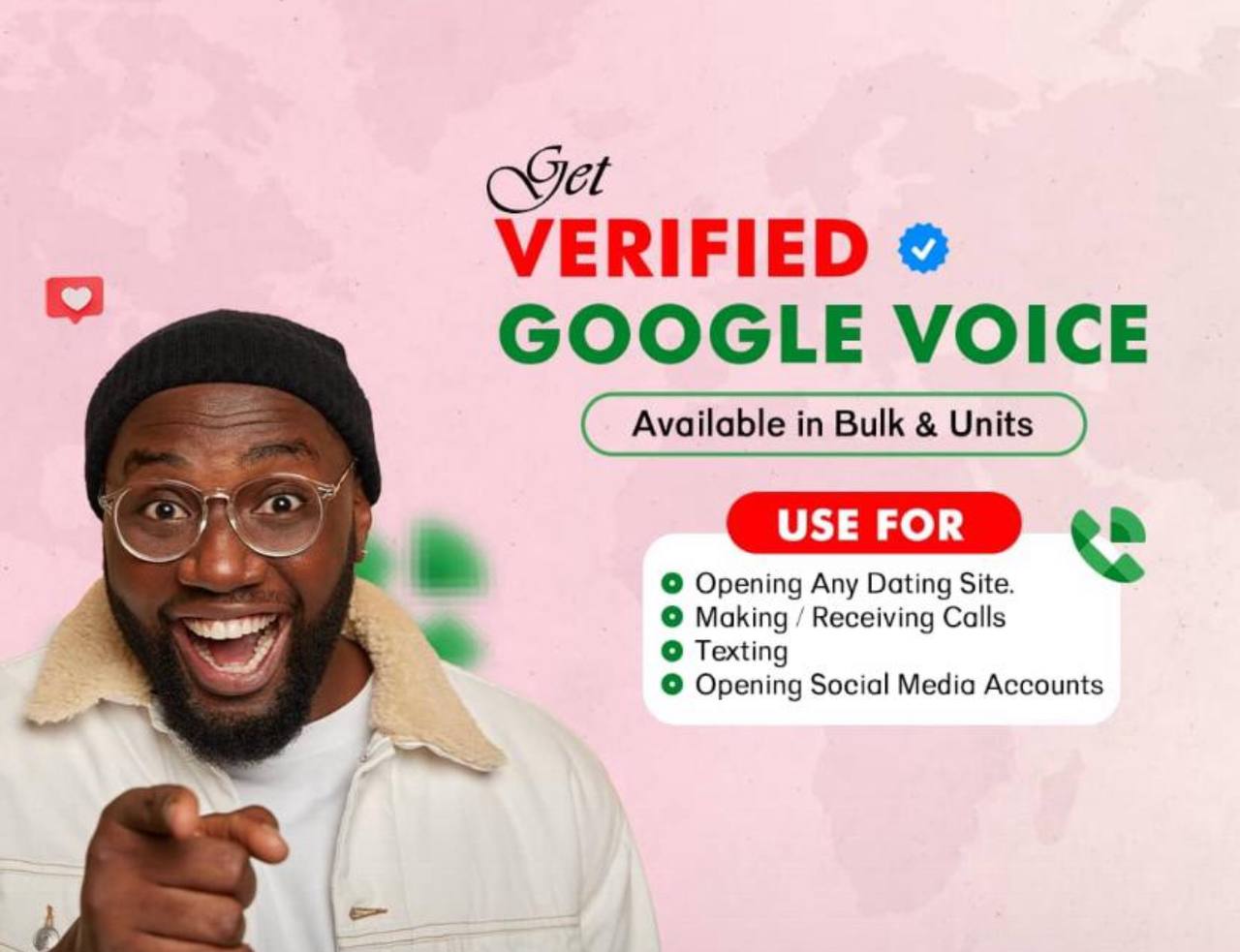 Supercharge Your Marketing: Google Voice is Your Digital Hustle's Secret Weapon