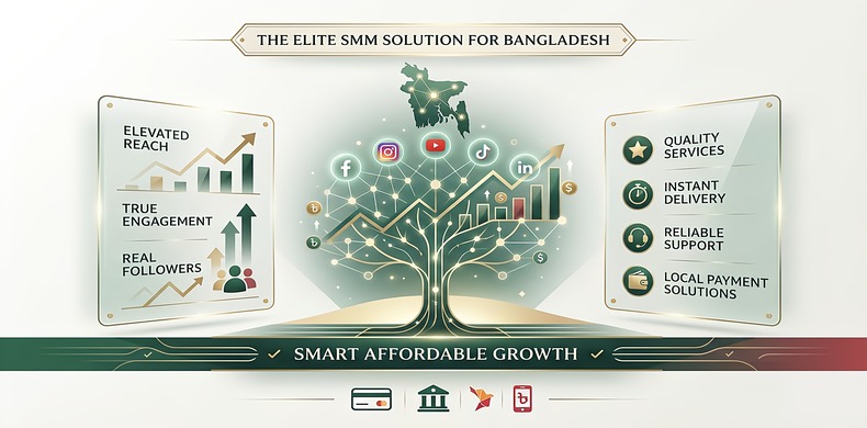 Cheapest SMM Panel BD: Smart, Affordable Social Media Growth for Bangladesh 