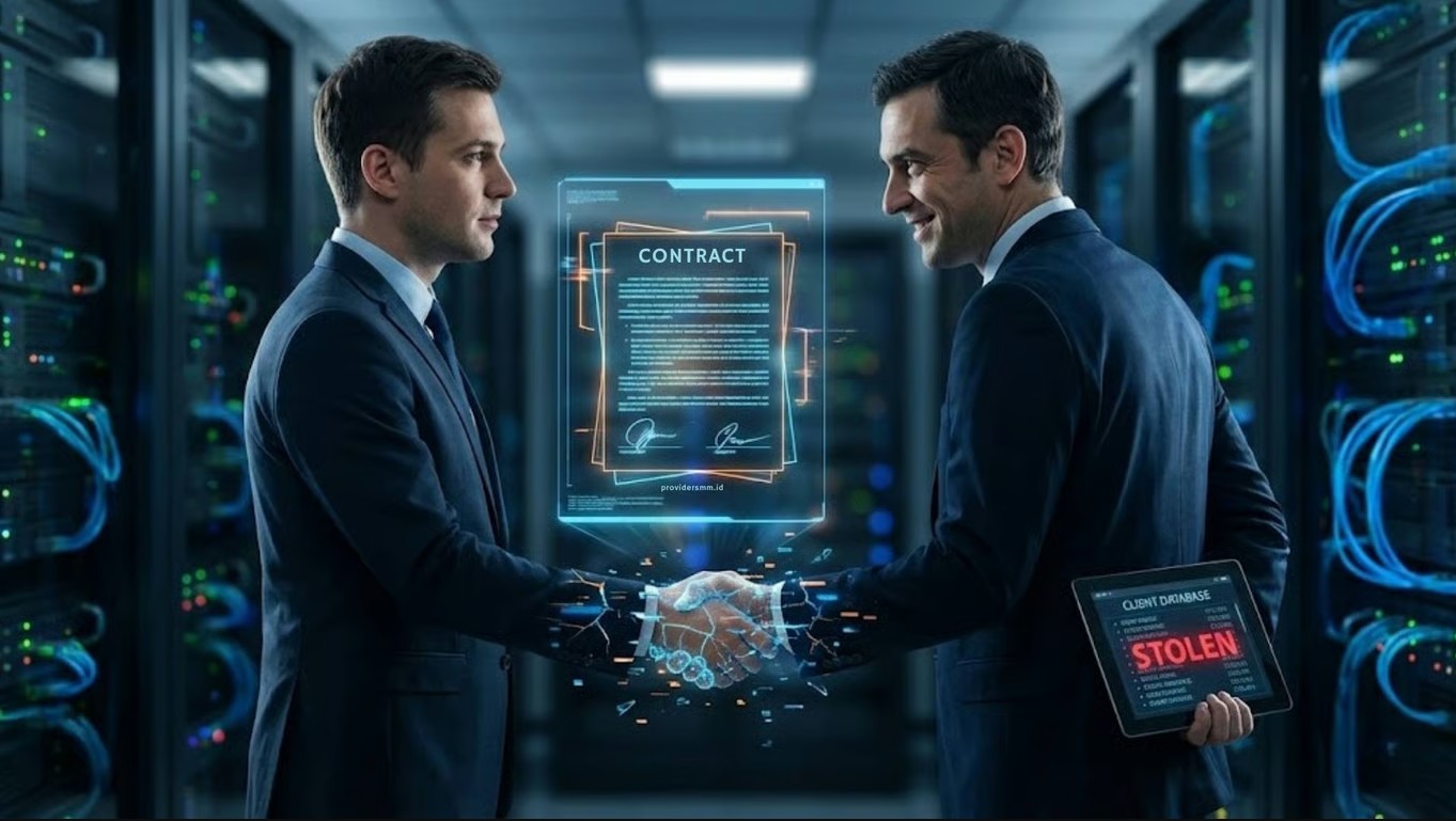 Skandal Data Bocor: Seberapa Aman Data Klien Agensi Anda di Tangan Pihak Ketiga?