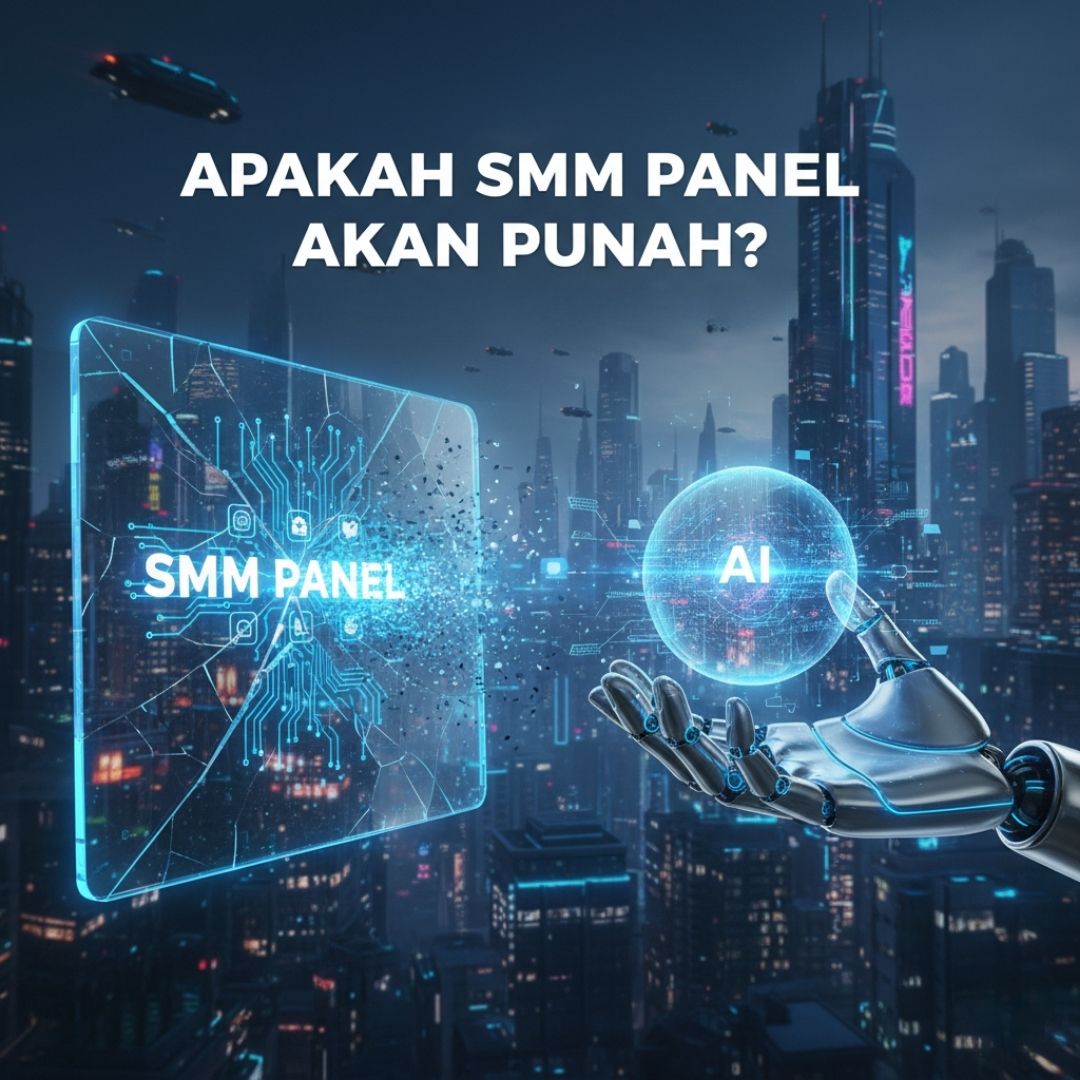 Apakah SMM Panel Akan Punah? Gempuran AI, Evolusi Developer, dan Paradigma Baru untuk Reseller