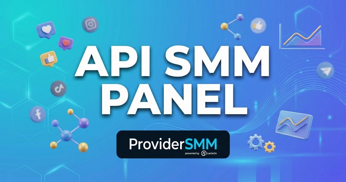 Cara Integrasi API ProviderSMM ke Panel Sendiri Panduan Lengkap untuk Reseller