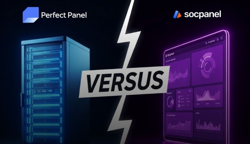 Perfect Panel vs Socpanel Mana yang Paling Menguntungkan Bisnis SMM Panel Anda?
