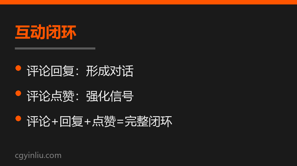 SoundCloud互动闭环