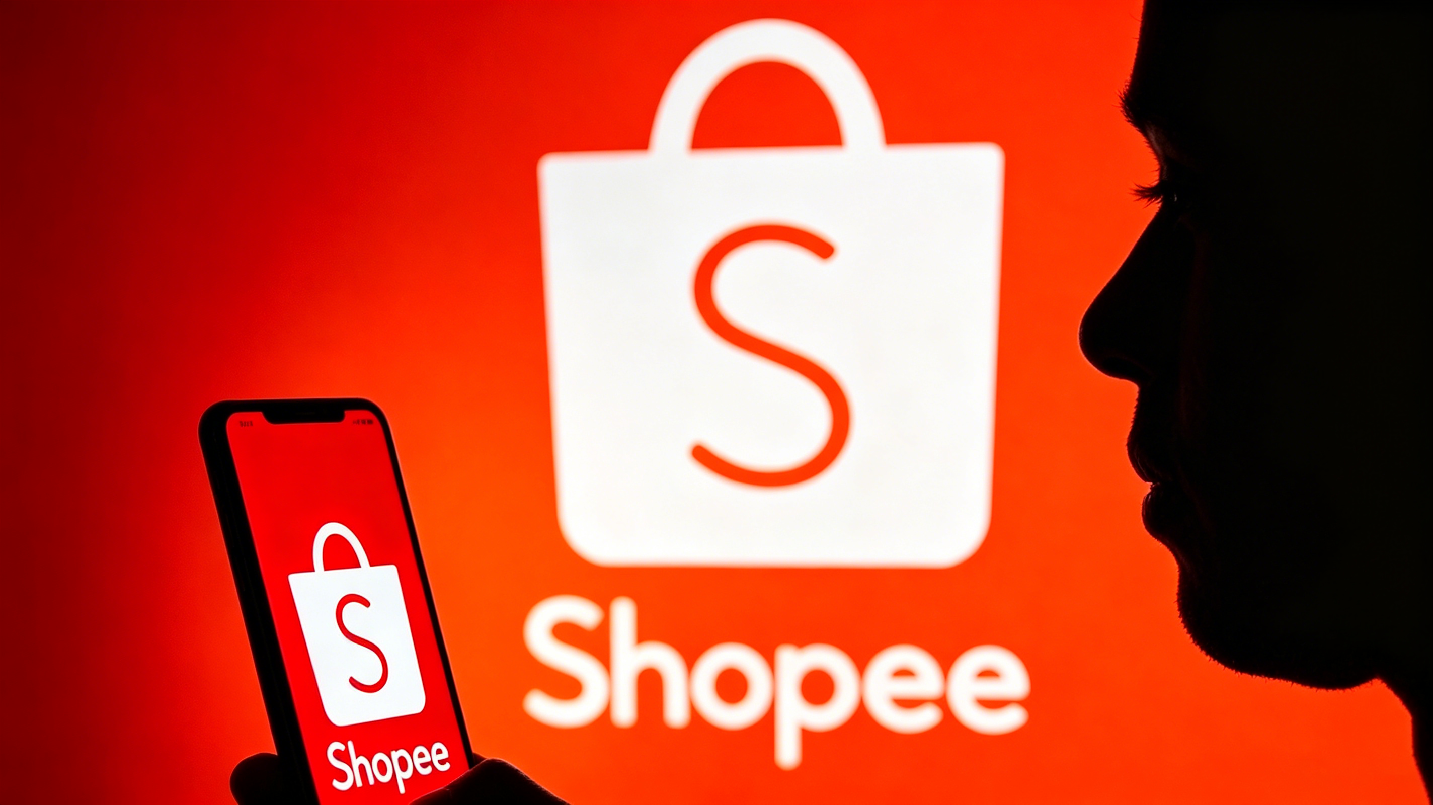 Shopee购物