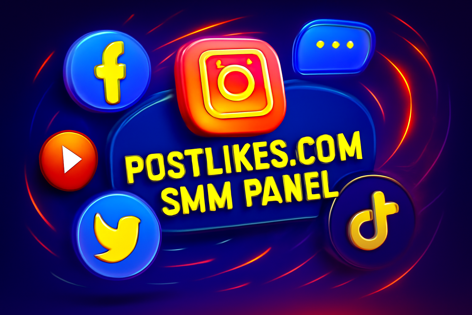 Strong Social Media Strategy