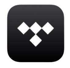 Serviços para Tidal