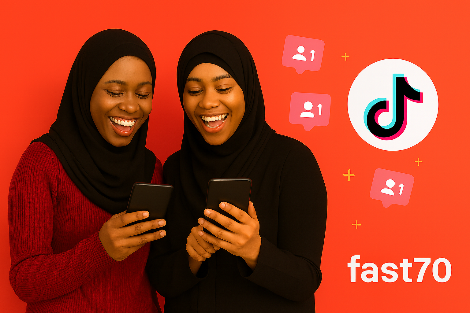 كيف تحقق زيادة متابعين تيك توك بطريقة فعالة ومضمونة؟