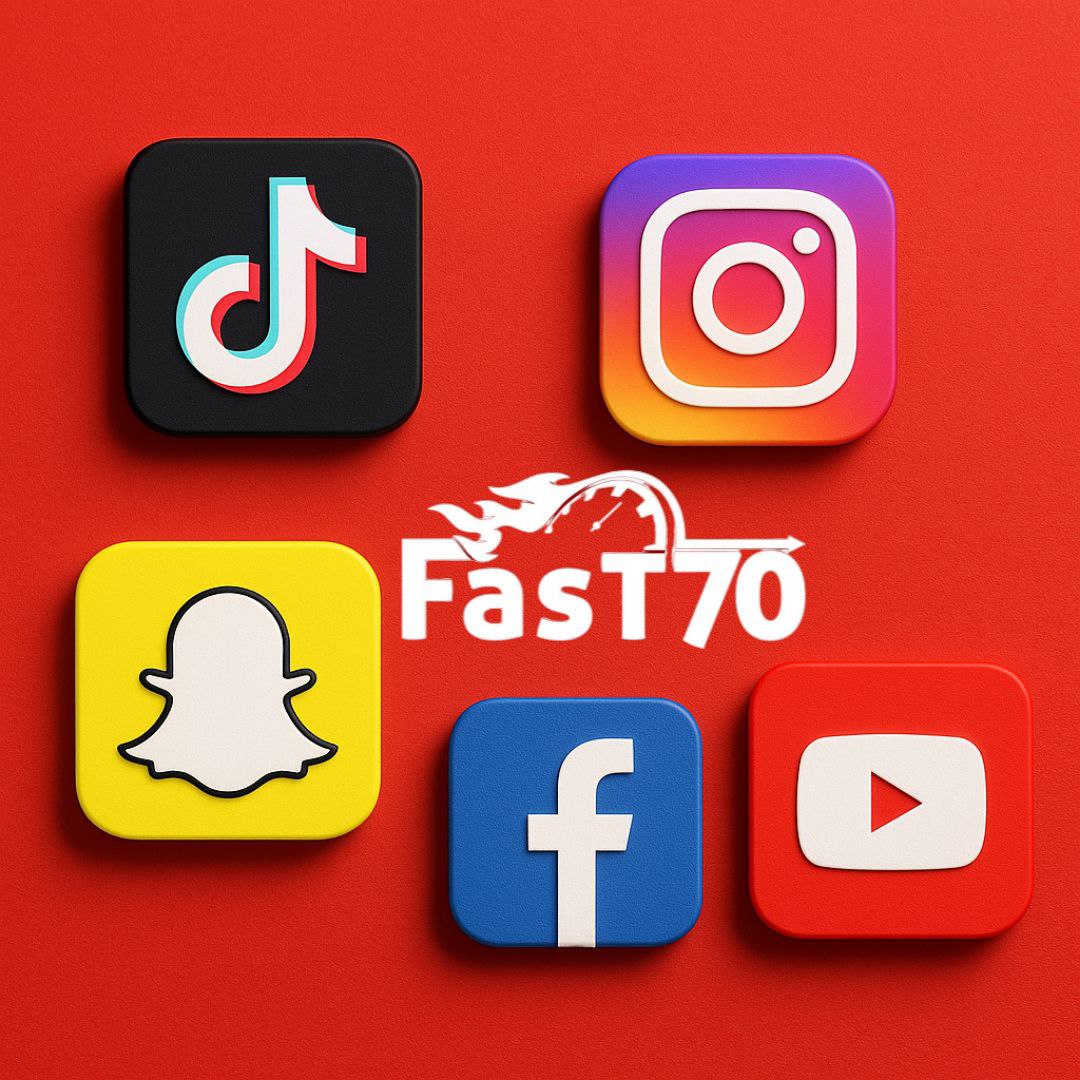 موقع متابعين تيك توك: احصل على الشهرة والتفاعل بسرعة | FAST70