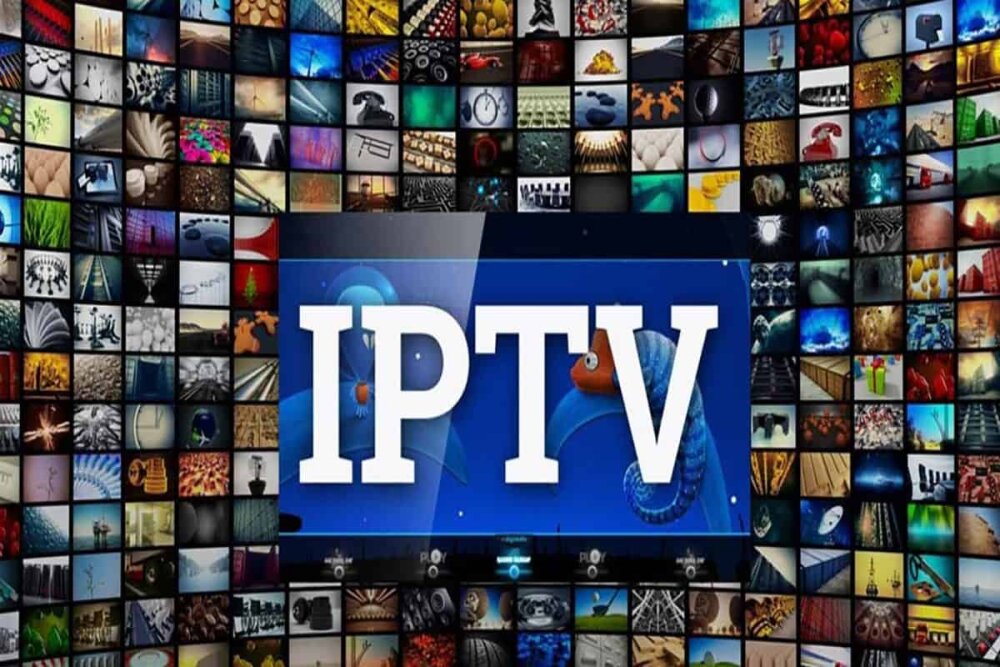 اشتراكات  IPTV