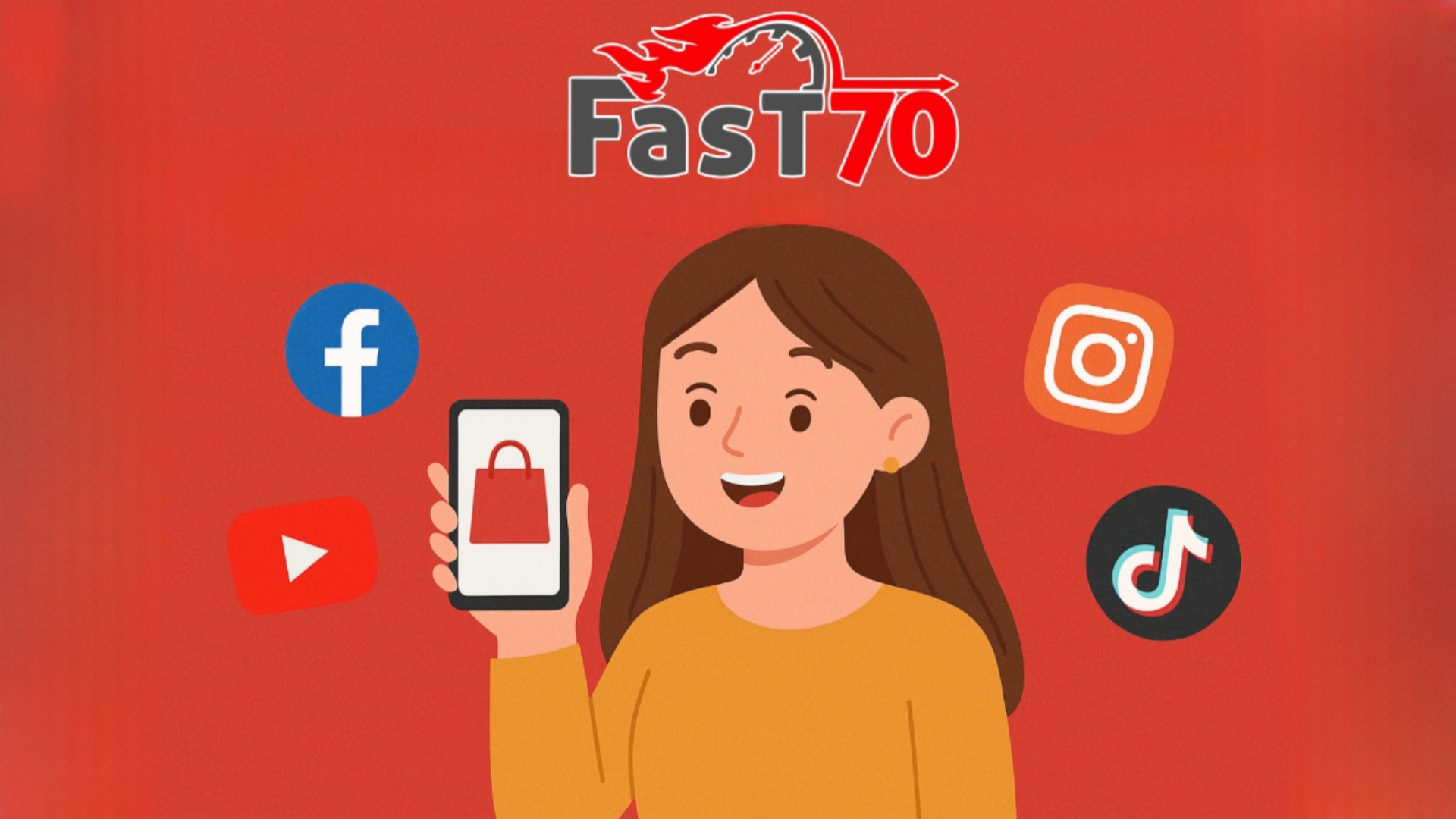 أساسيات التسويق الالكتروني Fast70 | smm panel