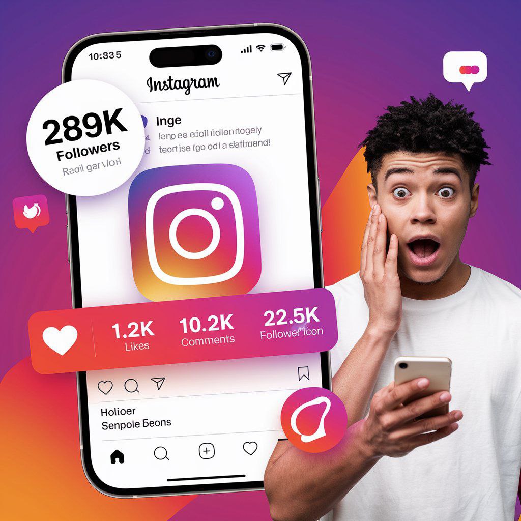زيادة متابعين انستقرام: استراتيجيات فعّالة لتحقيق نمو سريع على Instagram