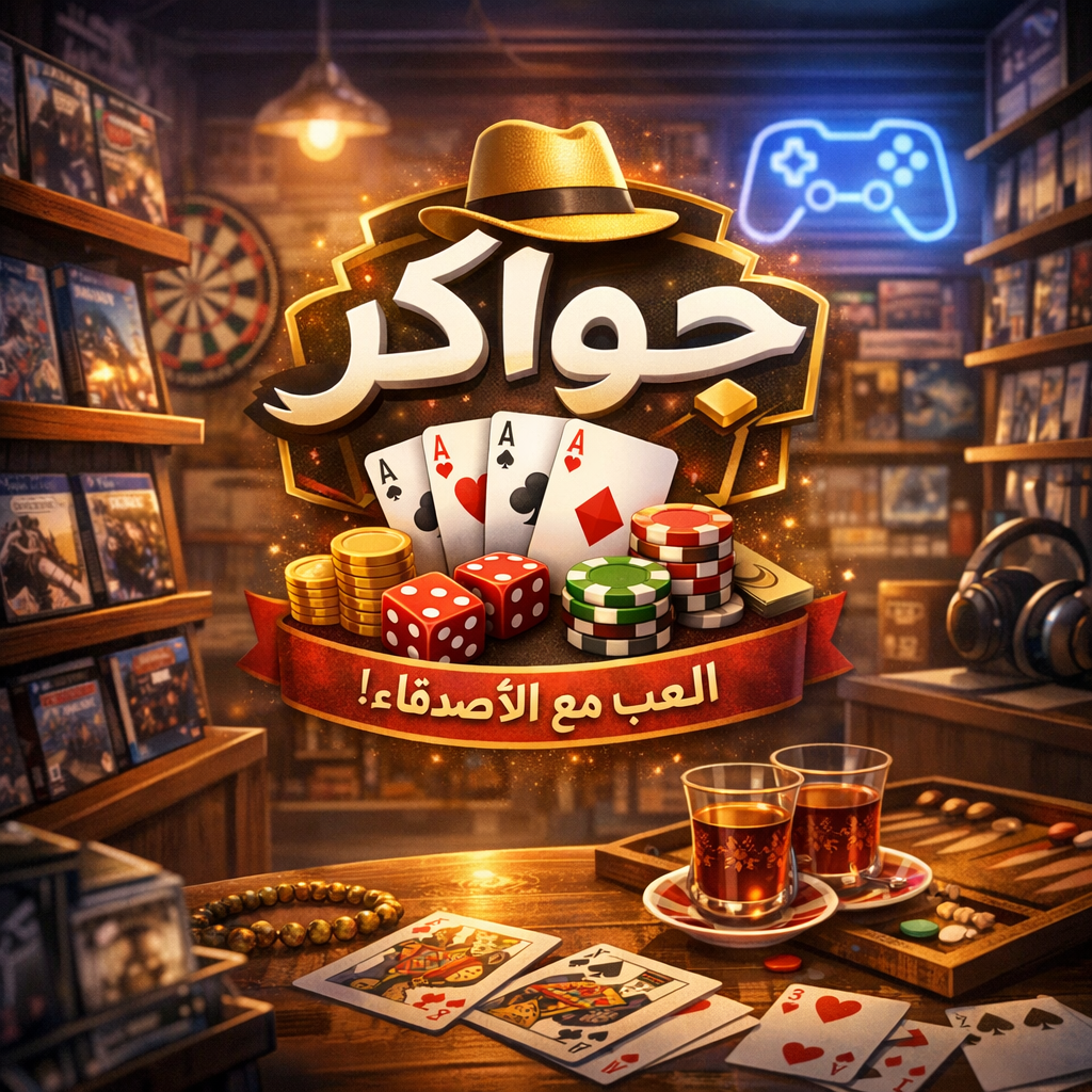 جواكر 🃏 Jawaker 🃏 [شحن 🃏 💫 توكن] [الشحن عن طريق ارسال كود بطاقة عالإيميل]💥 ♥️ 💥 ♠️ 💥 ♦️