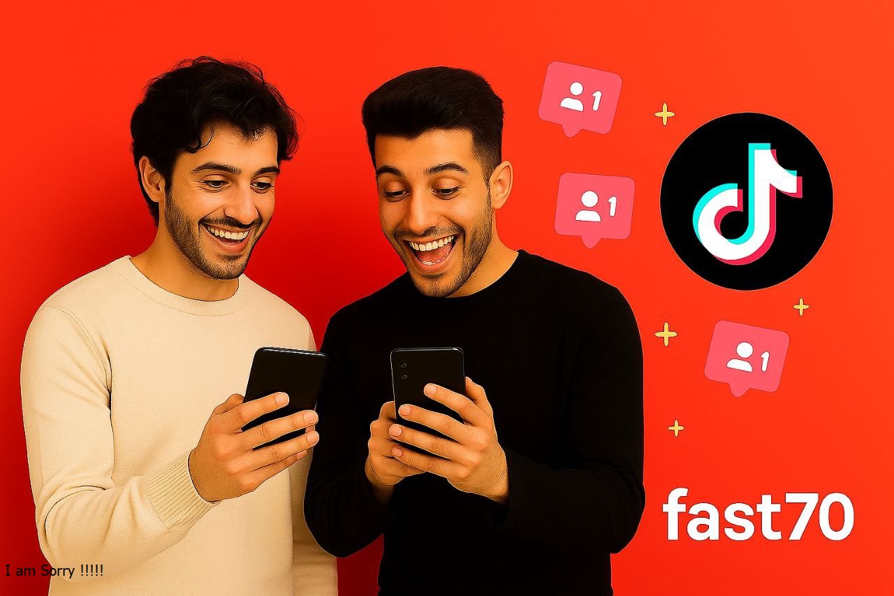 Buy TikTok Followers Safely via Fast70 for Instant Growth