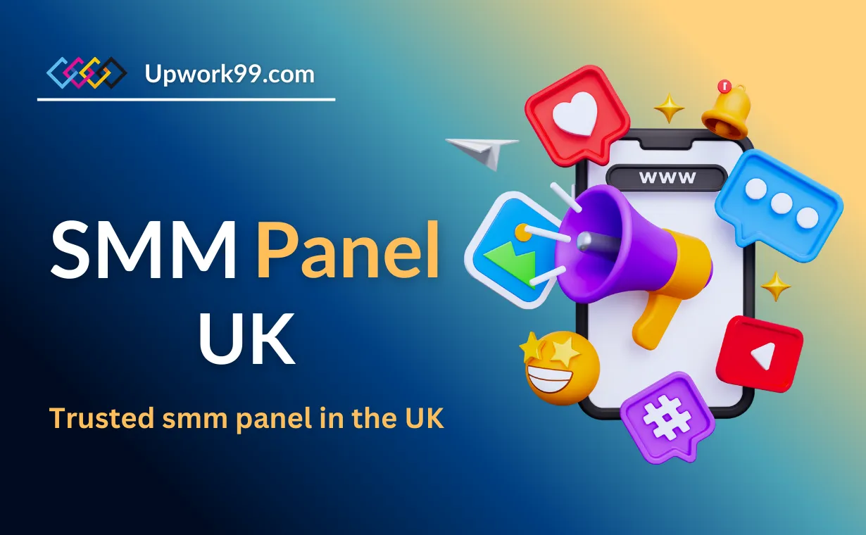 Fast SMM Services in the UK