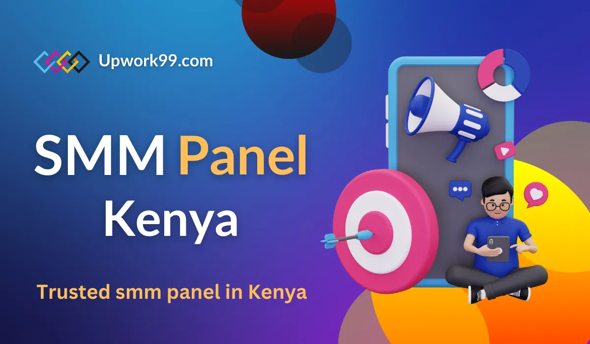 Best SMM Panel Kenya