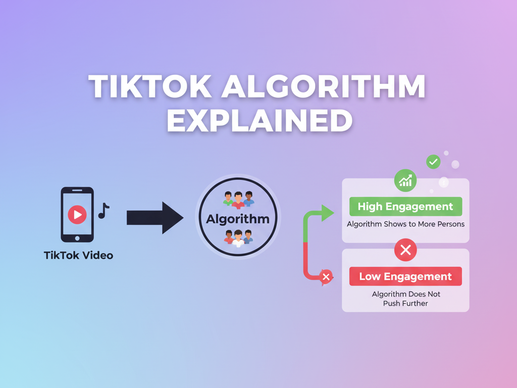 TikTok's Algorithm how-TikTok-Algorithm-works