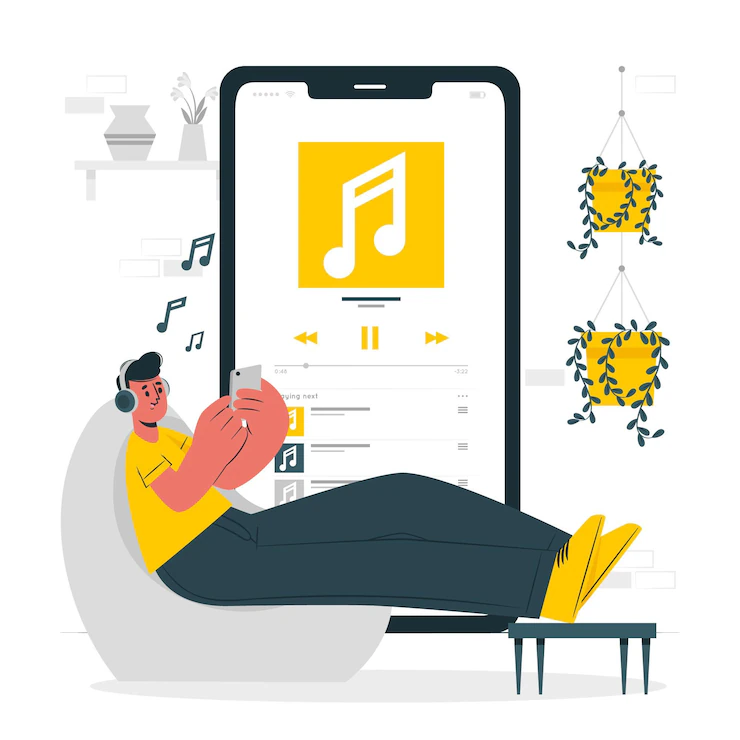 Spotify Streaming Hacks for Artists. Spotify playlists image
