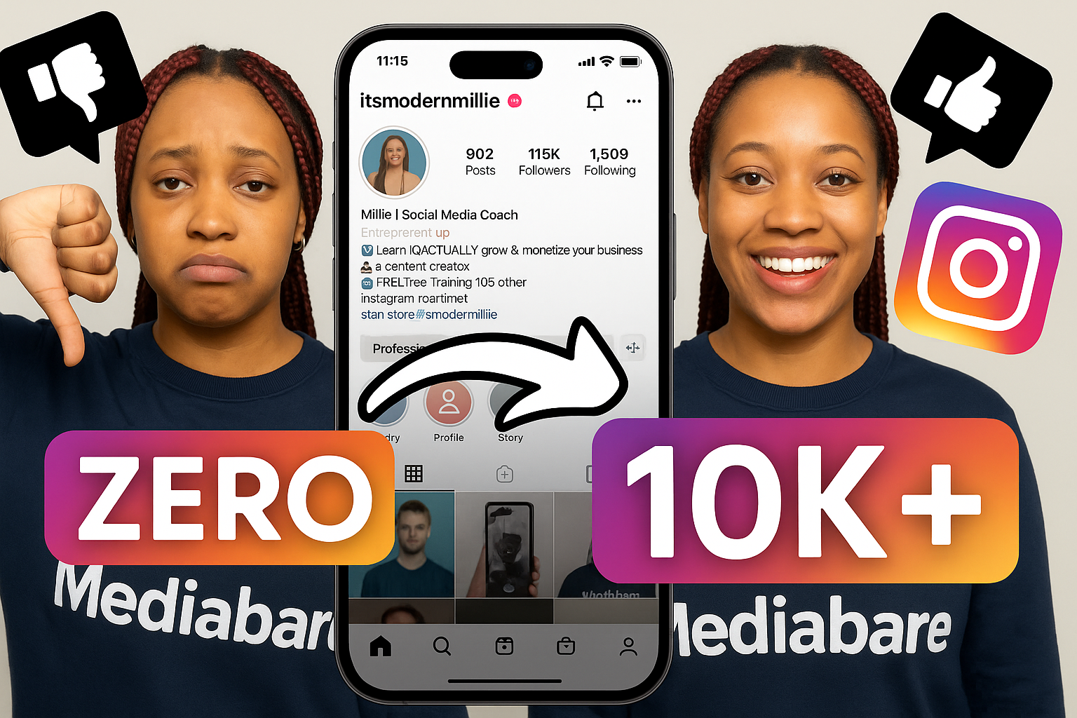 Revive your dead Instagram account