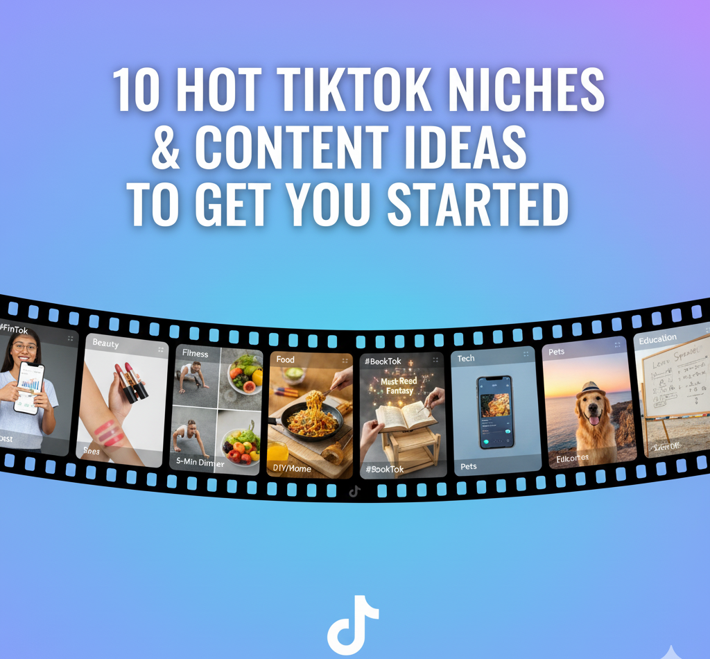 TikTok-Niches-Content-Ideas 