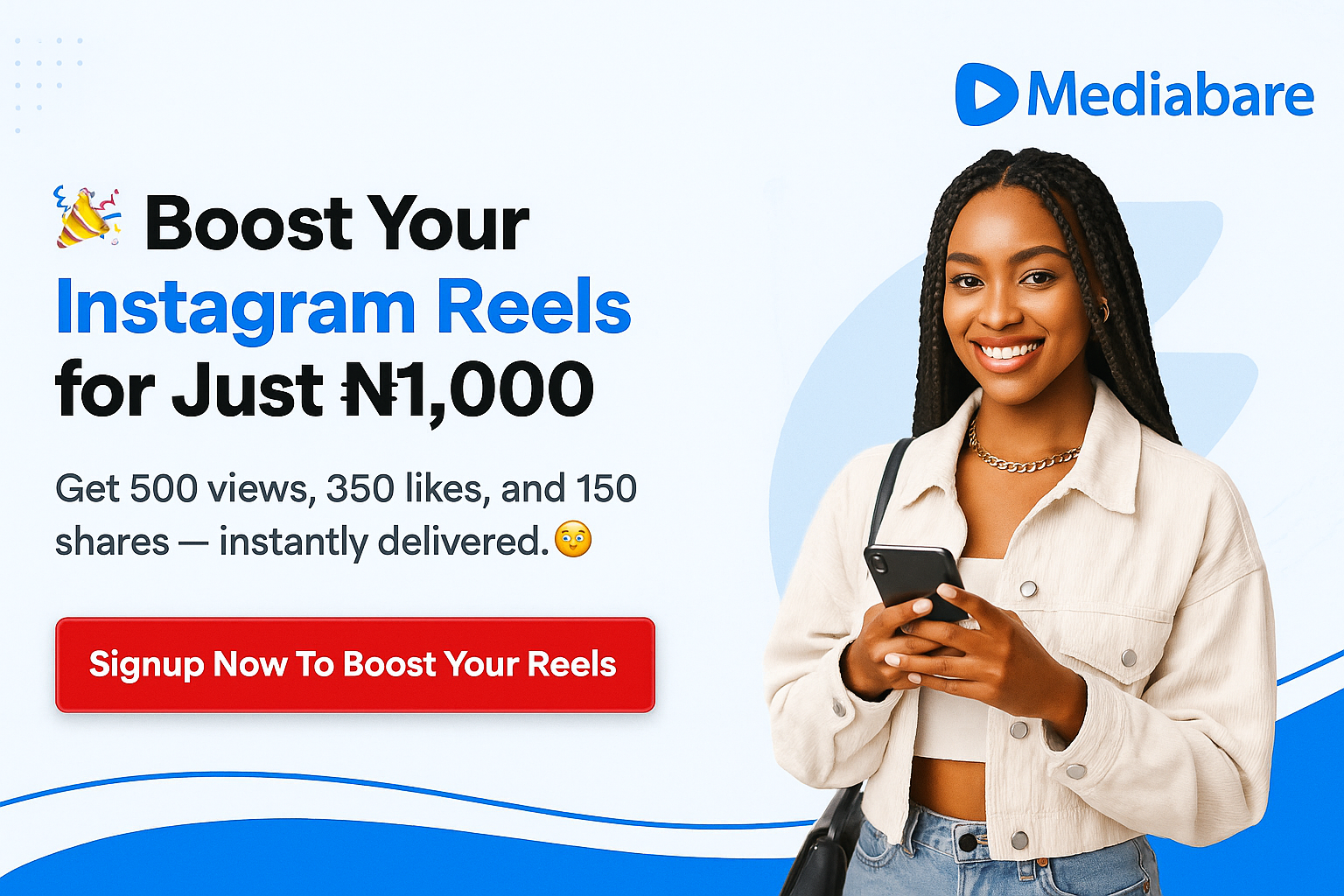Boost your instagram post in Ghana