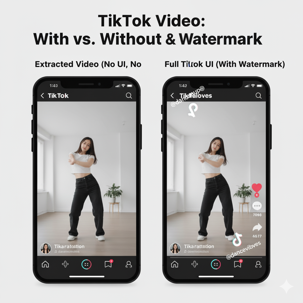 watermarked-vs-no-watermark-video