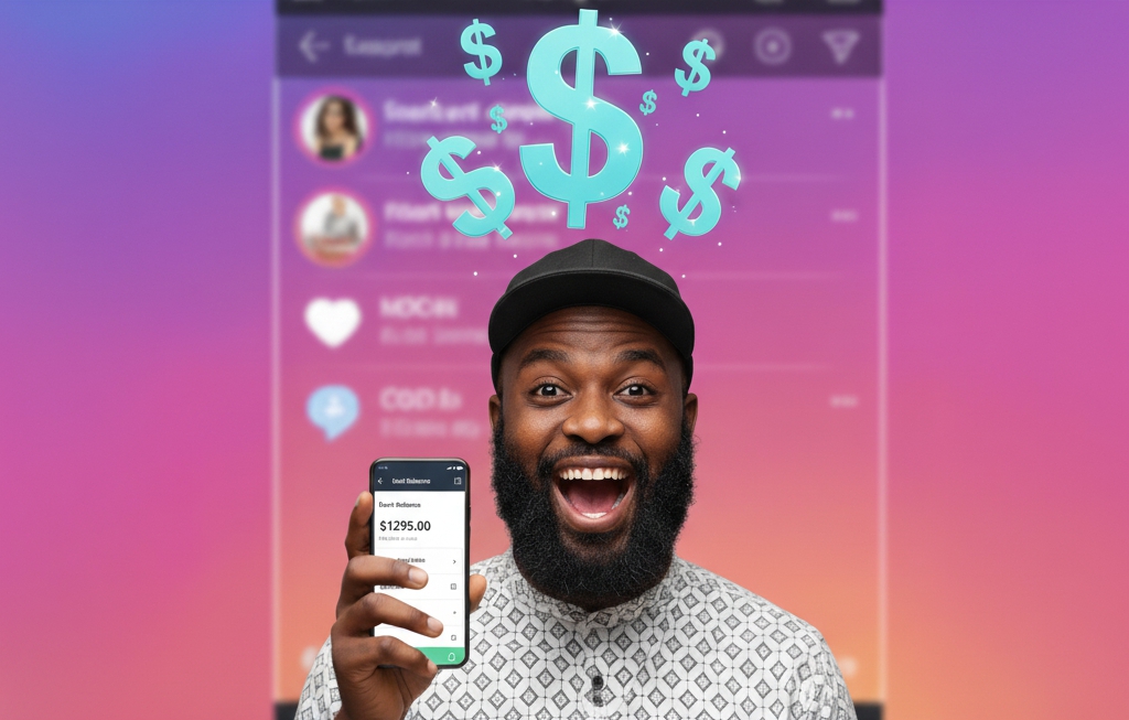 make money on instagram