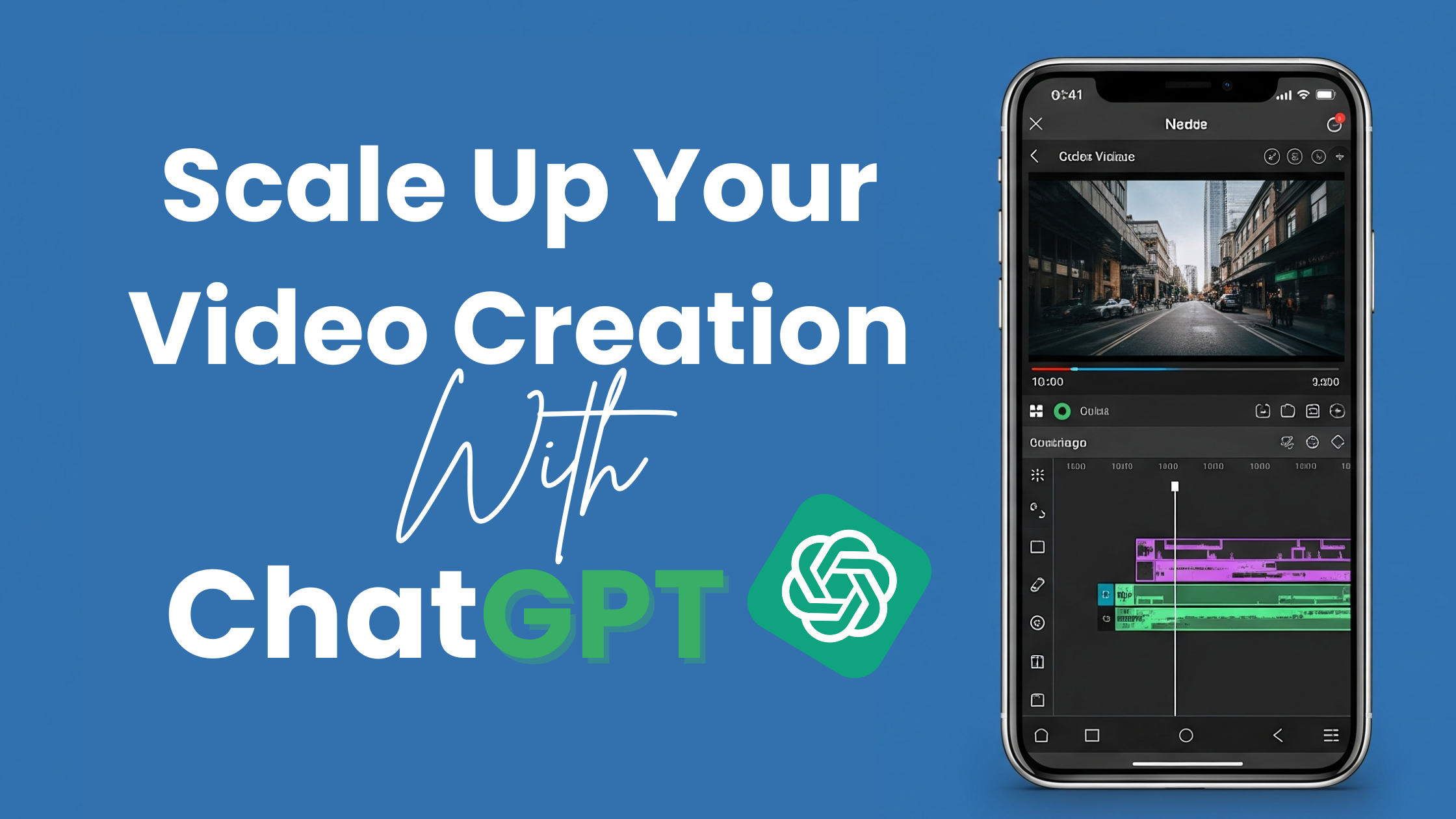 Create Instagram reels with ChatGPT