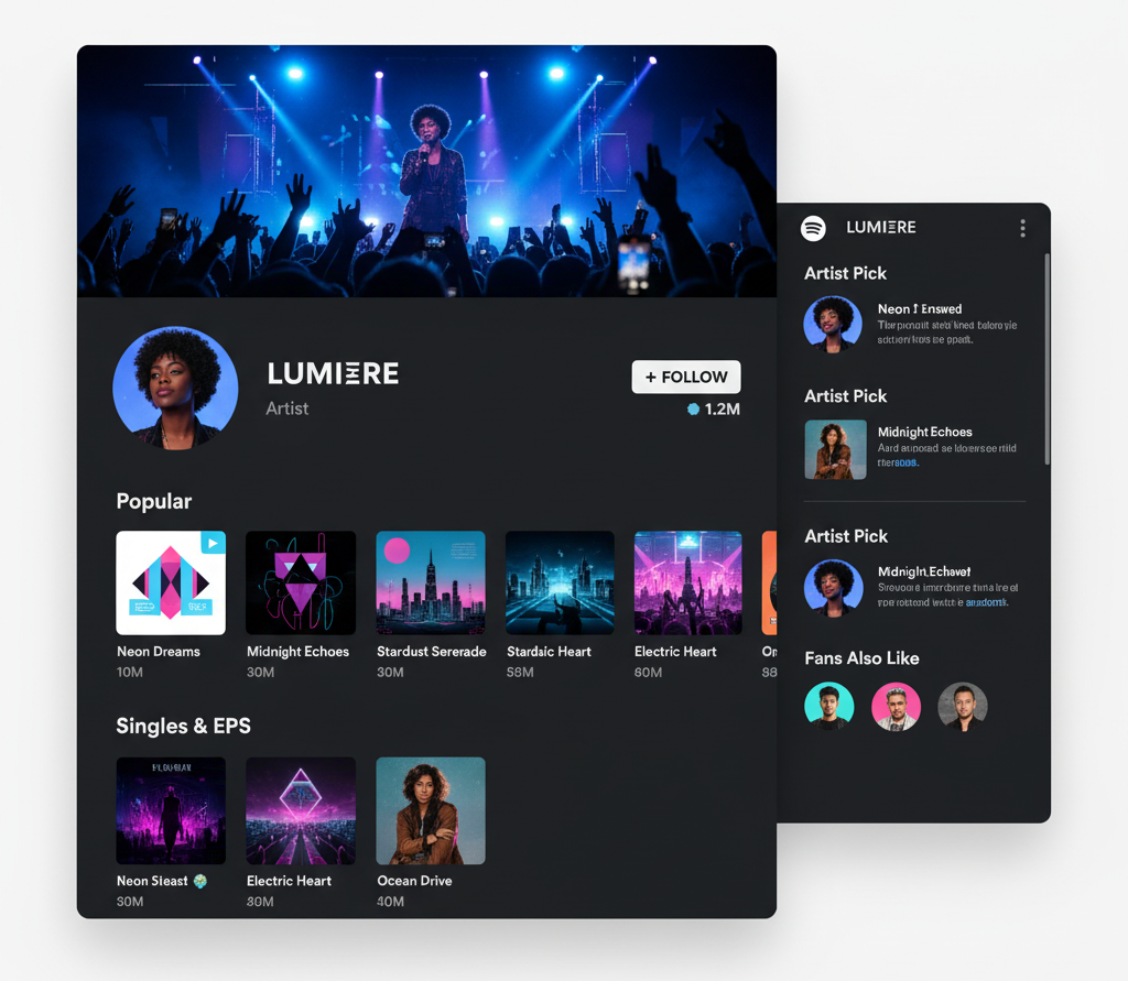 spotify-artist-profile
