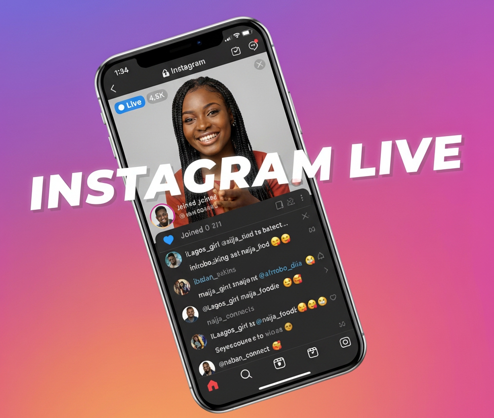 Instagram Live