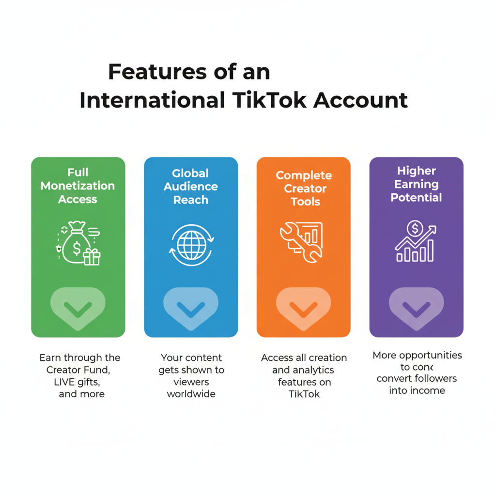 Features-Of-An-International-Tiktok-Account