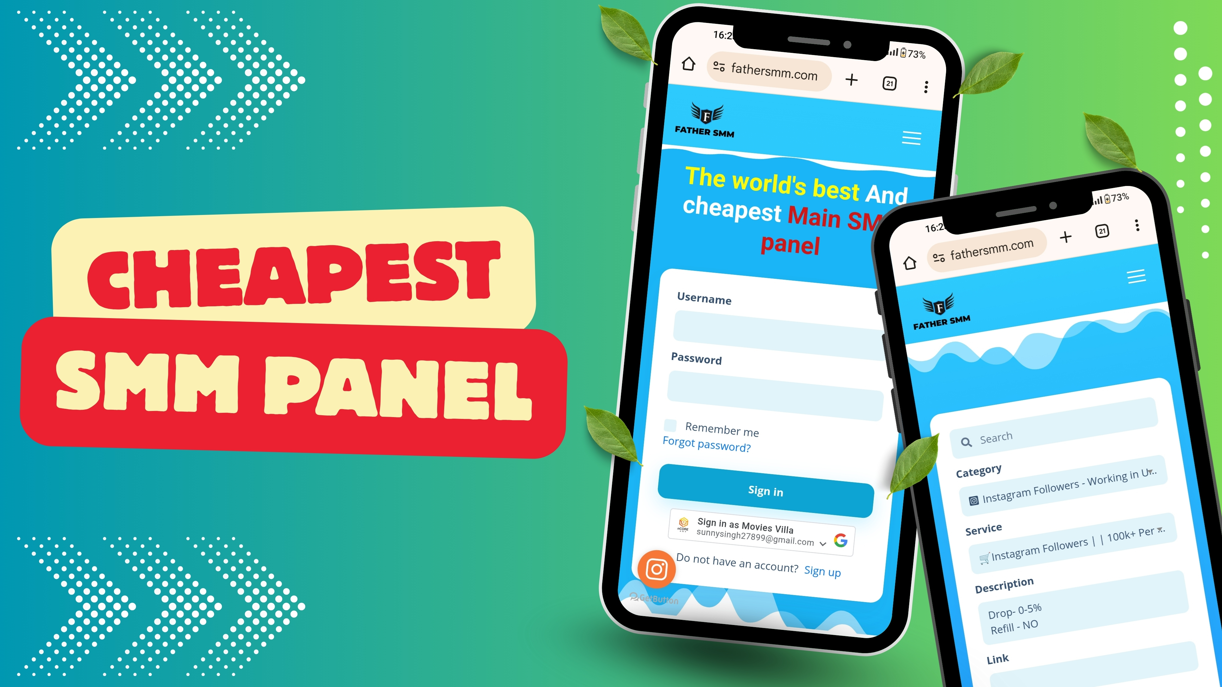 cheapest smm panel