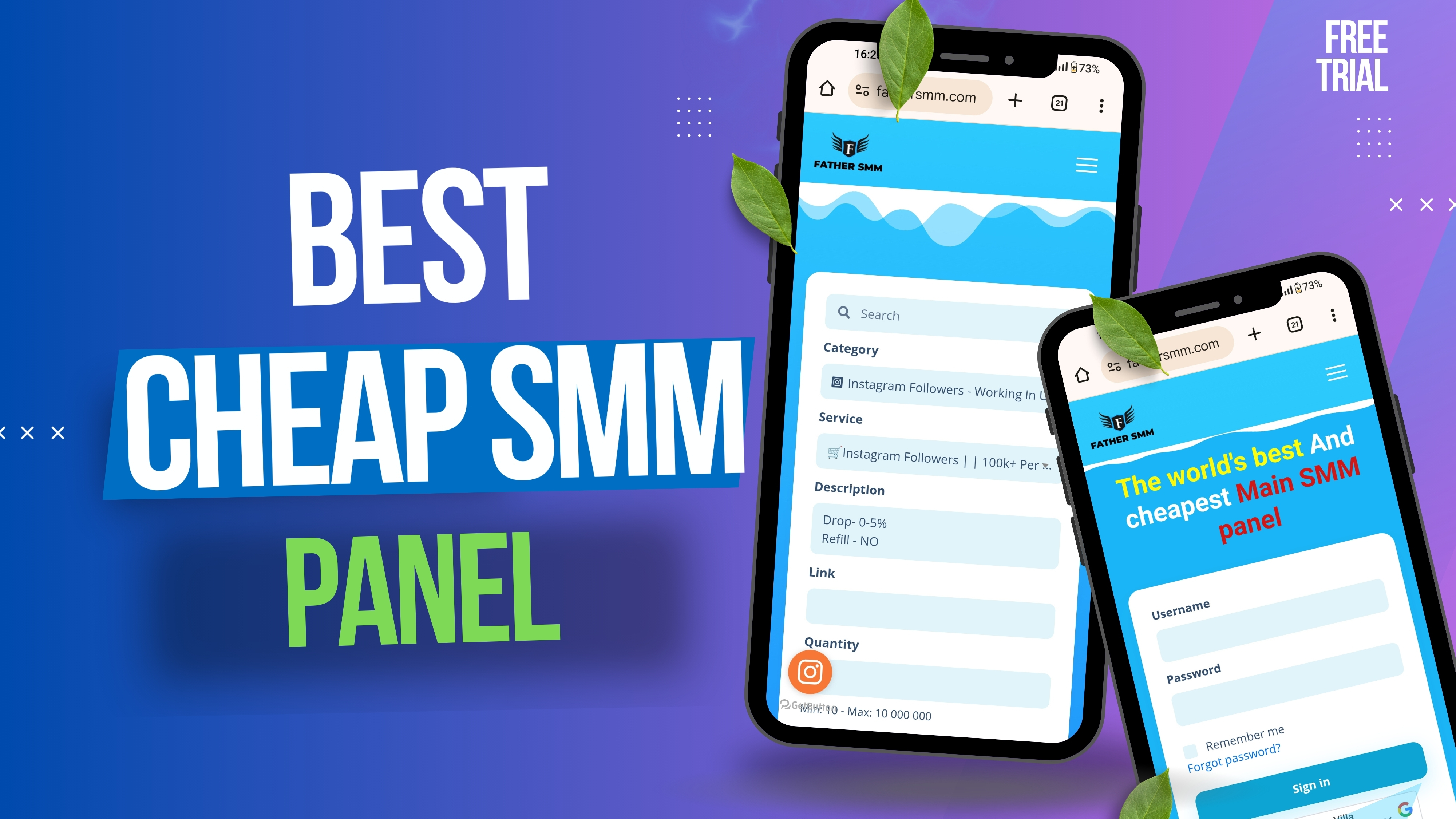 best cheap smm panel