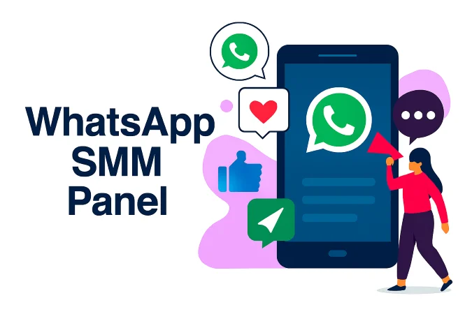 SMM Panel WhatsApp SMM Panel WhatsApp