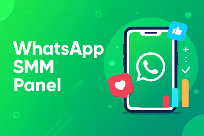 WhatsApp SMM Panel WhatsApp SMM Panel