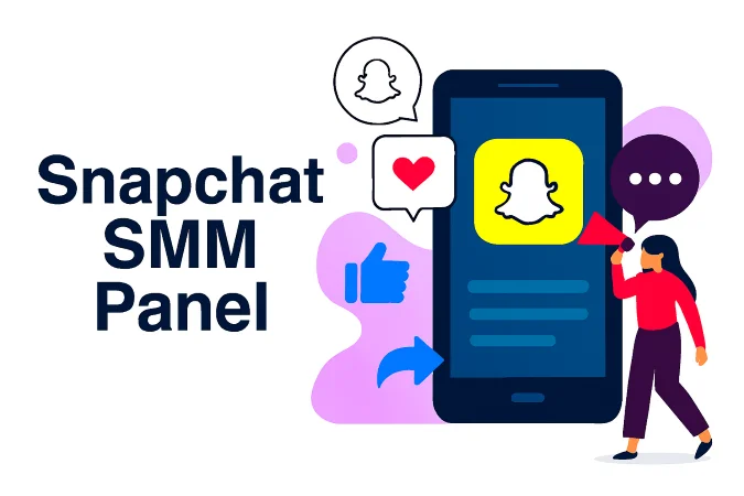 SMM Panels for Snapchat SMM Panels for Snapchat