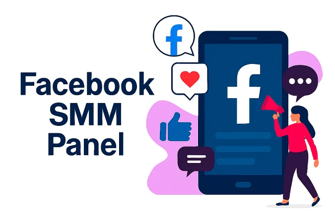 SMM Panel Facebook SMM Panel Facebook