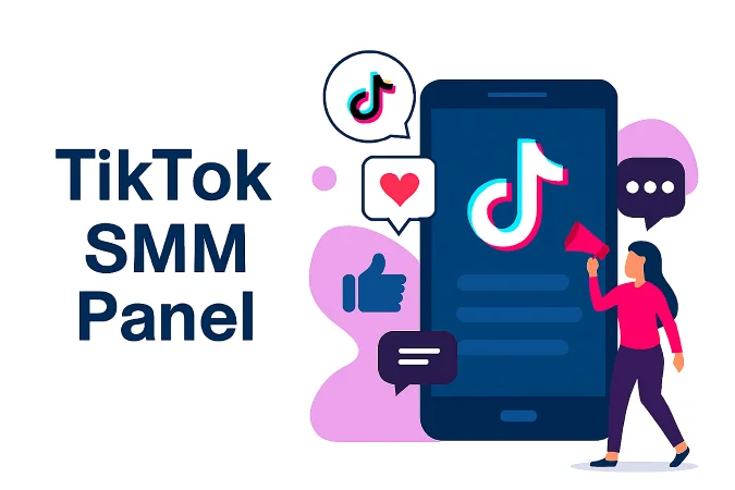TikTok SMM Panel vs. Organic Growth TikTok SMM Panel vs. Organic Growth