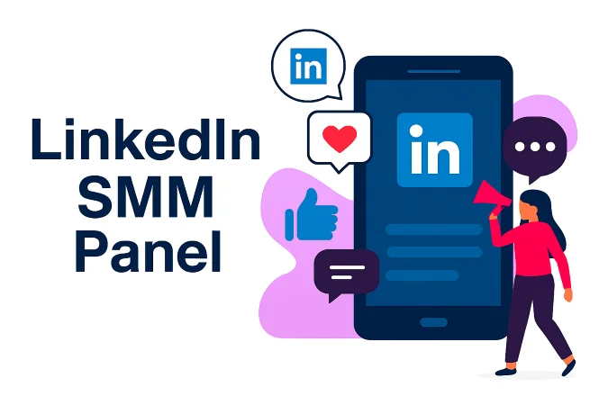 SMM Panel LinkedIn SMM Panel LinkedIn